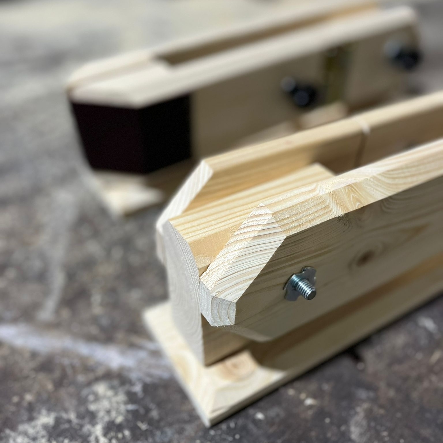 Deri Dikiş Mengene, Deri Saraç Mengenesi, Büyük Mengene, Özel Deri v11