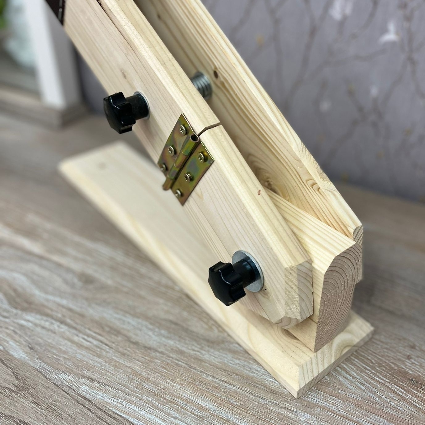 Deri Dikiş Mengene, Deri Saraç Mengenesi, Büyük Mengene v3