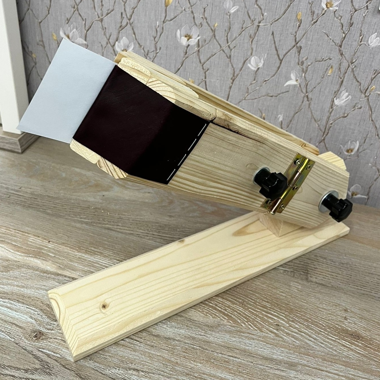 Deri Dikiş Mengene, Deri Saraç Mengenesi, Büyük Mengene, Özel Deri v11