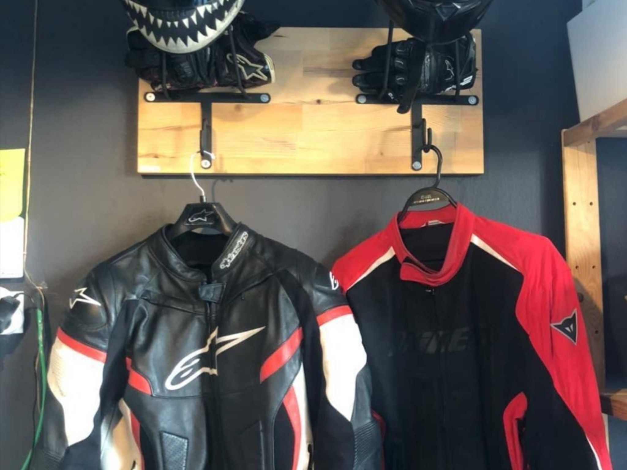 Motosiklet Kask Askısı, Motor Kask Askısı, MPSEX2V9