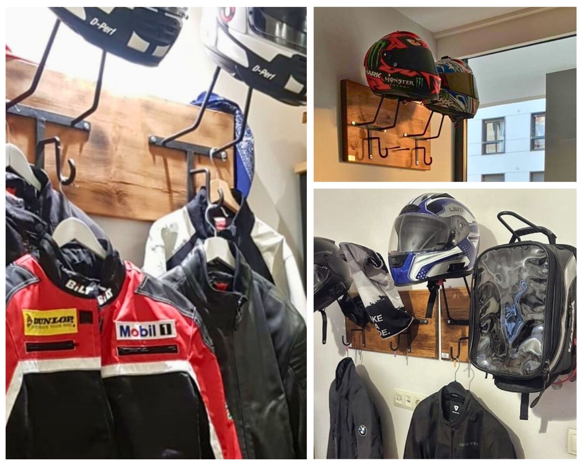 Motosiklet Kask Askısı, Motor Kask Askısı, MPSEX2V5