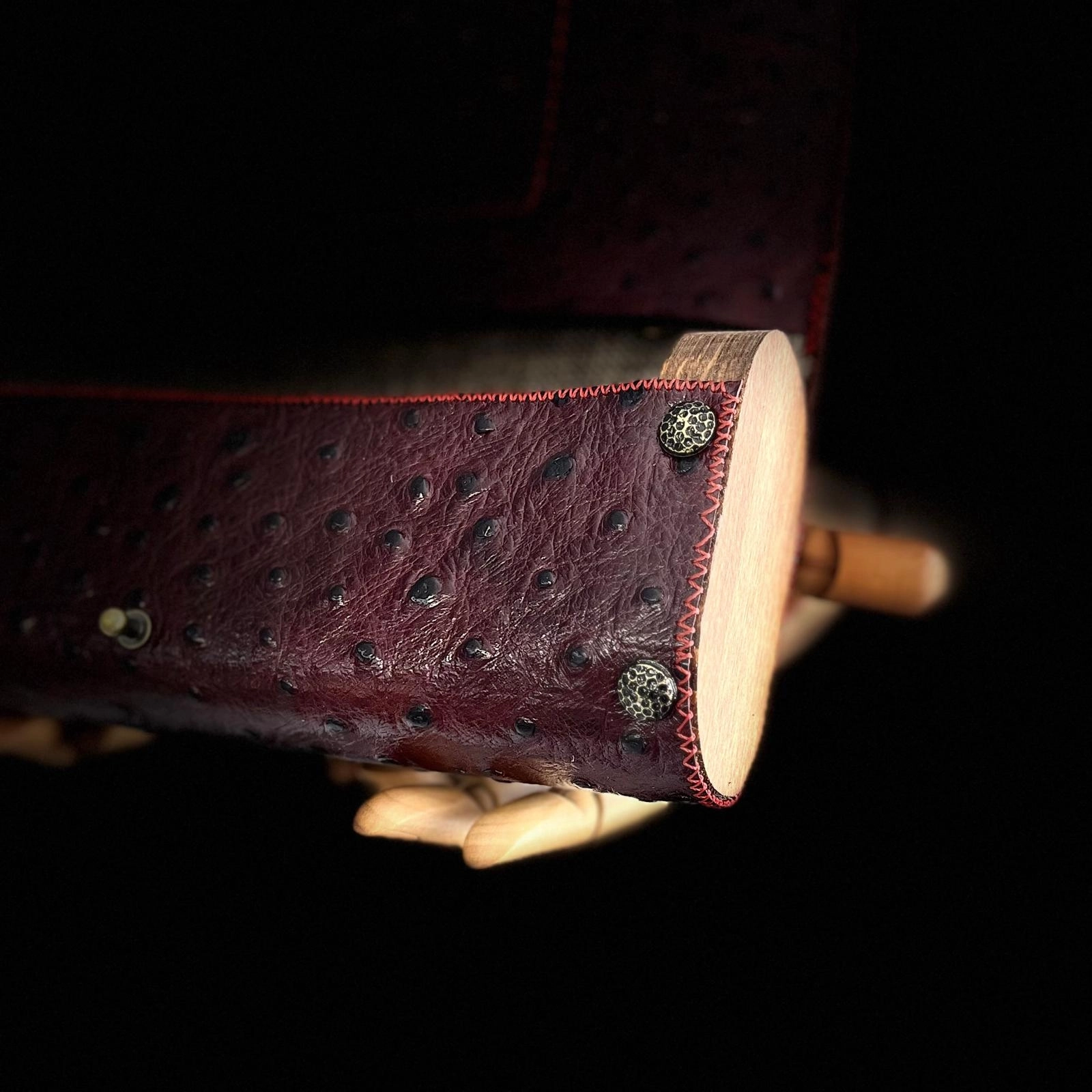 Hakiki Deri, El Yapımı Bayan Çanta, Bayan Cüzdan Larissa v12