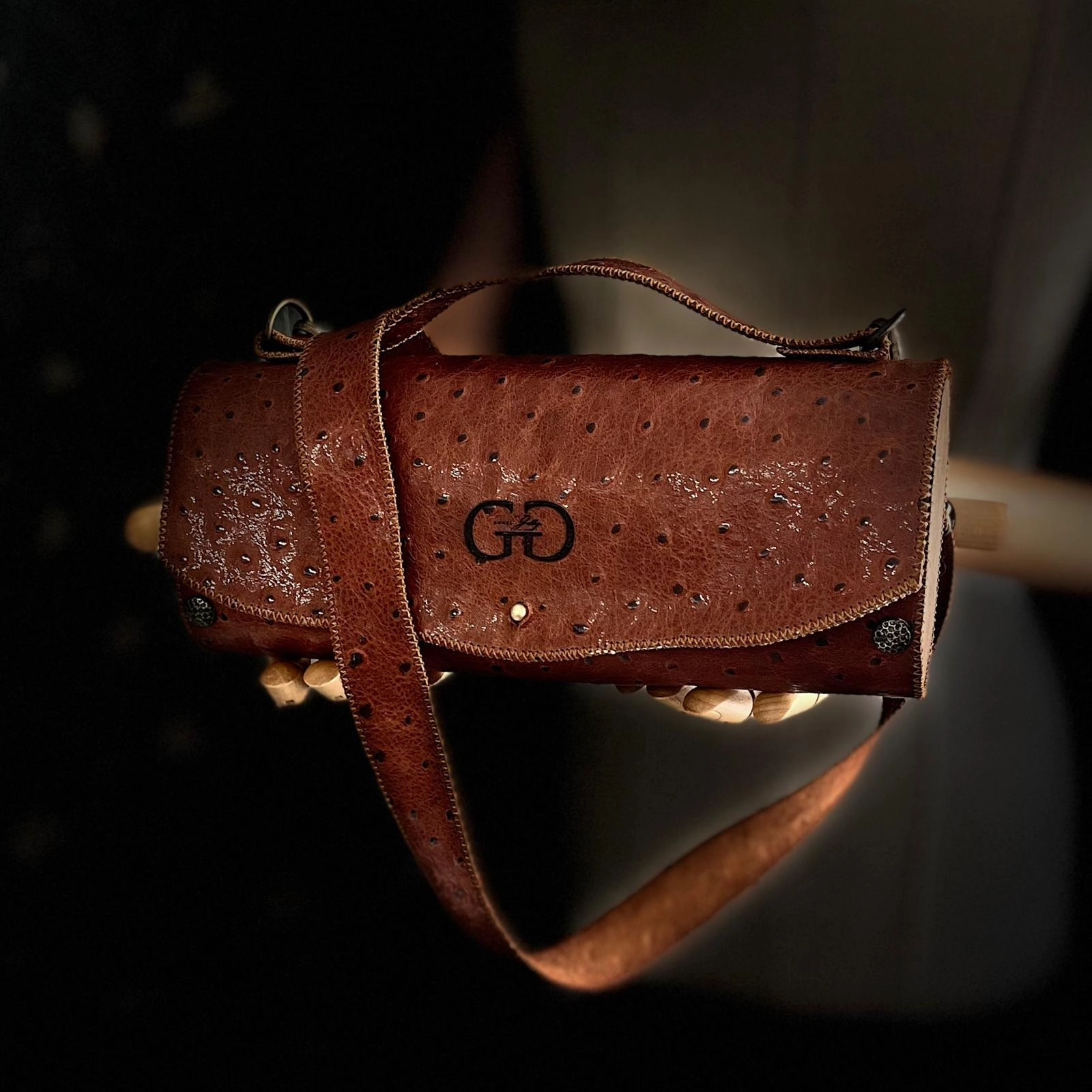 Hakiki Deri, El Yapımı Bayan Çanta, Bayan Cüzdan Larissav1