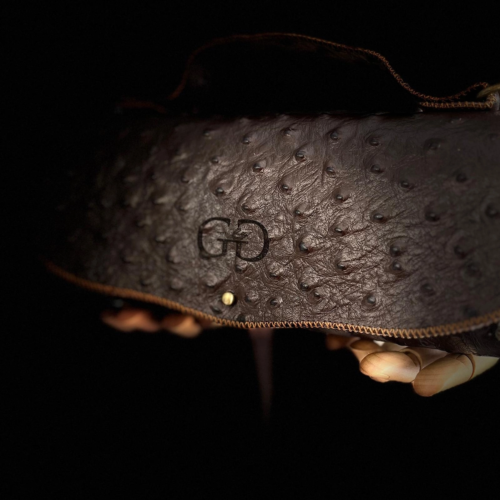 Hakiki Deri, El Yapımı Bayan Çanta, Bayan Cüzdan Larissa v18