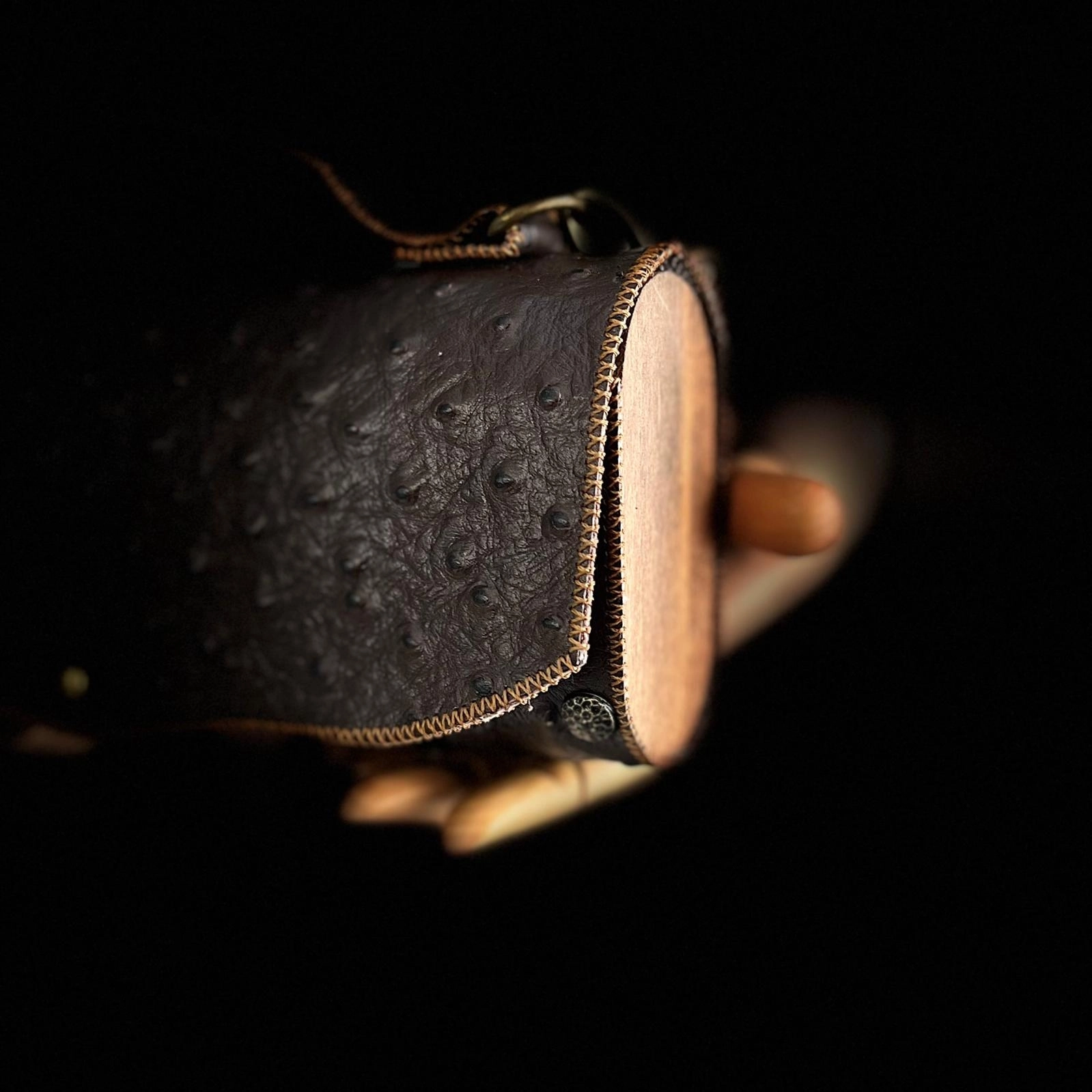 Hakiki Deri, El Yapımı Bayan Çanta, Bayan Cüzdan Larissa v18