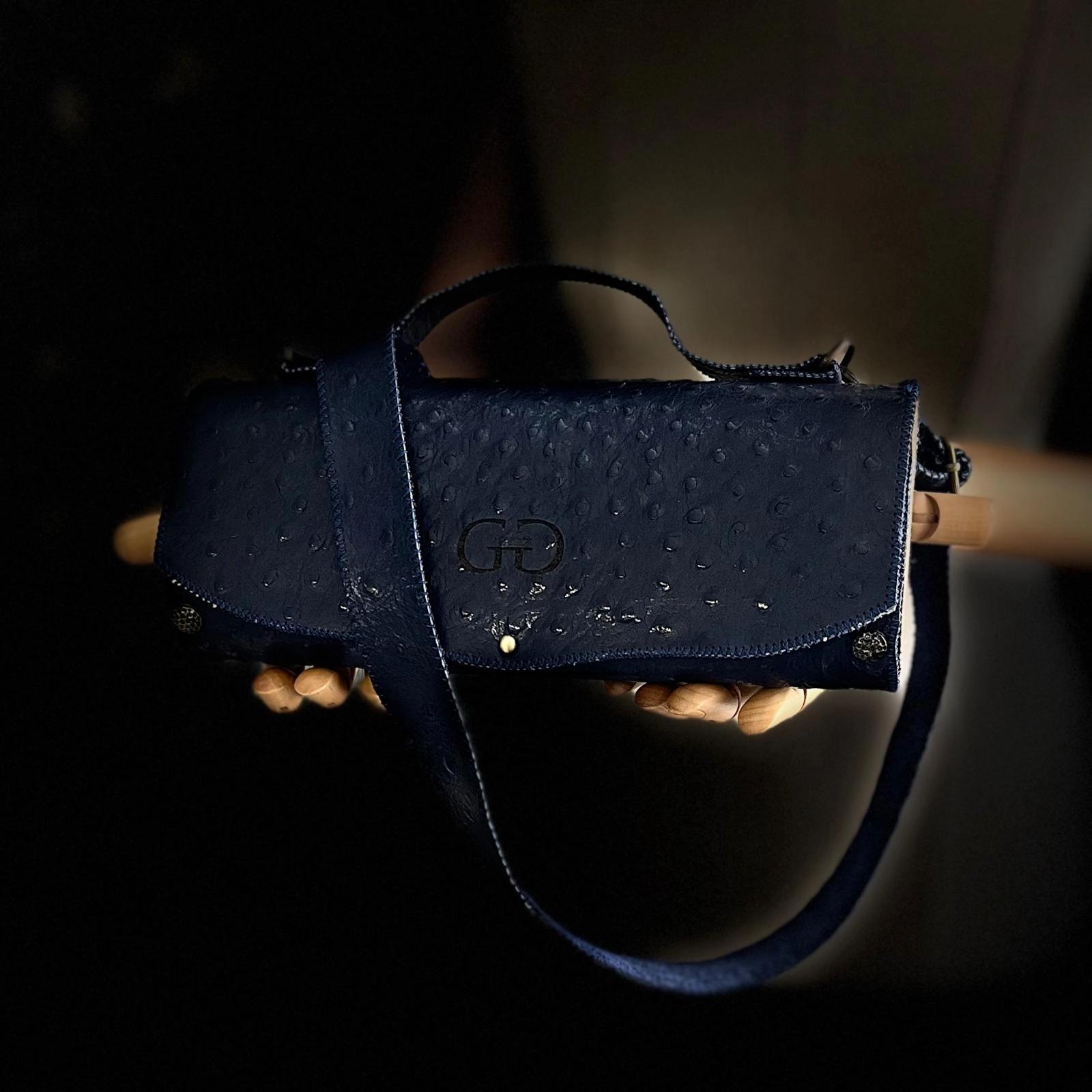 Hakiki Deri, El Yapımı Bayan Çanta, Bayan Cüzdan Larissa v19