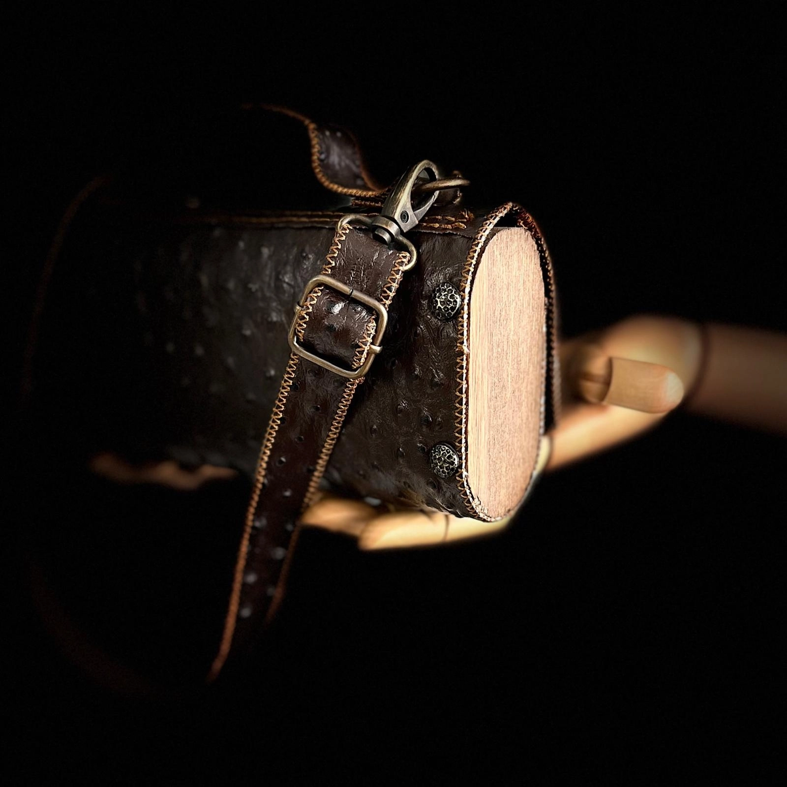 Hakiki Deri, El Yapımı Bayan Çanta, Bayan Cüzdan Larissa v18