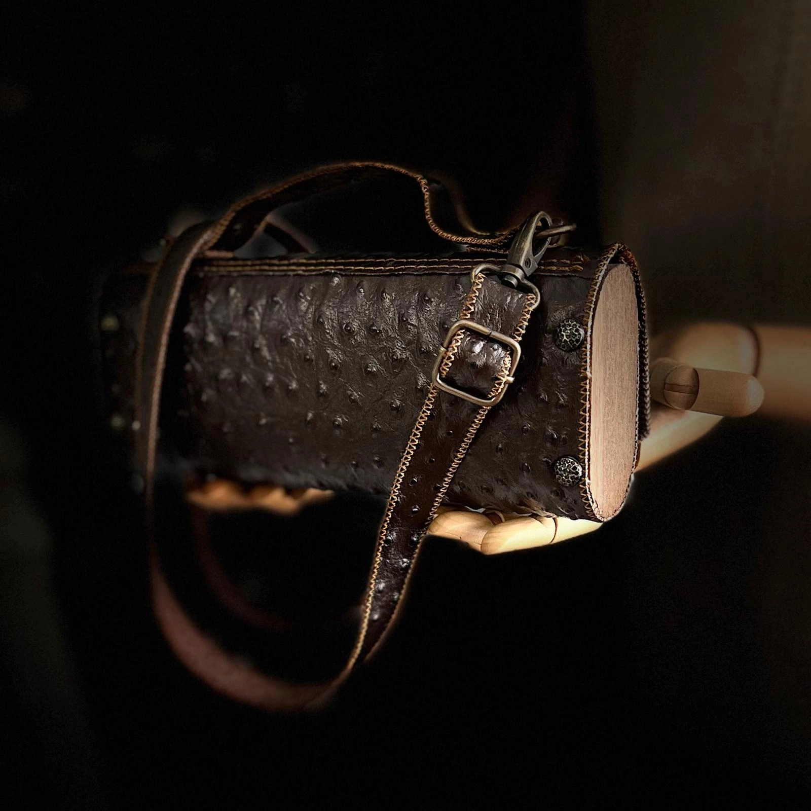 Hakiki Deri, El Yapımı Bayan Çanta, Bayan Cüzdan Larissa v18