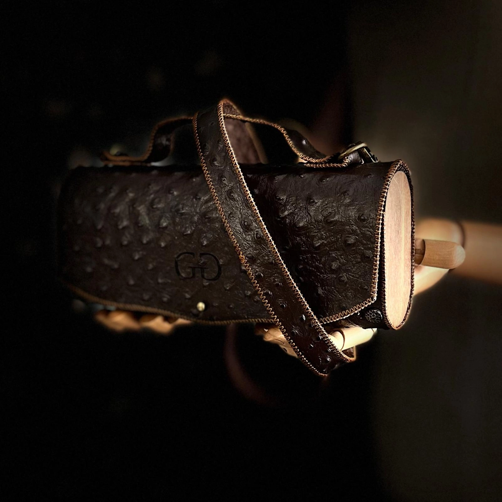 Hakiki Deri, El Yapımı Bayan Çanta, Bayan Cüzdan Larissa v18