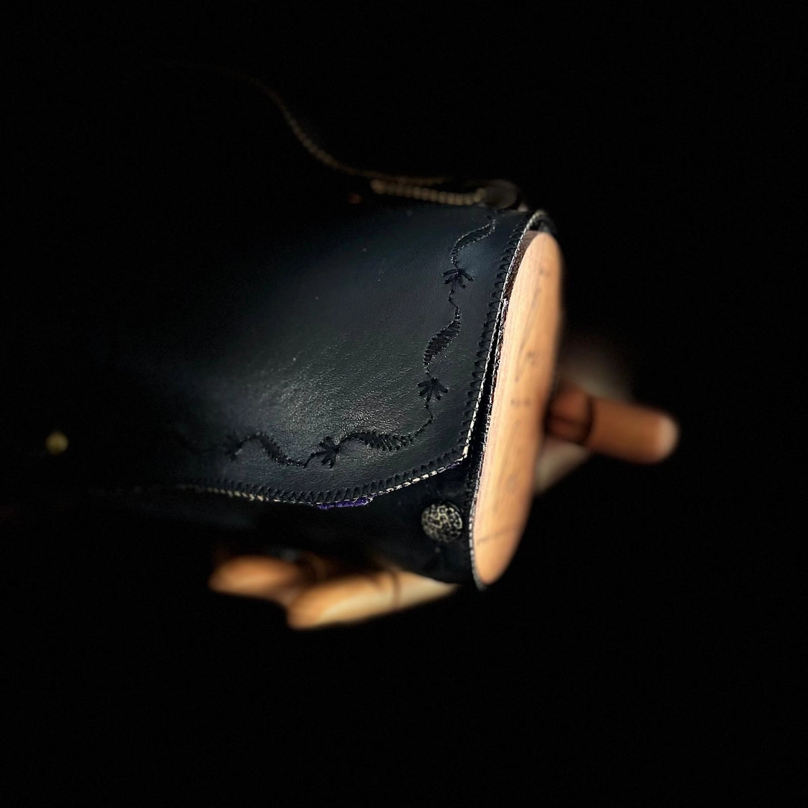 Hakiki Deri, El Yapımı Bayan Çanta, Bayan Cüzdan Larissa v21