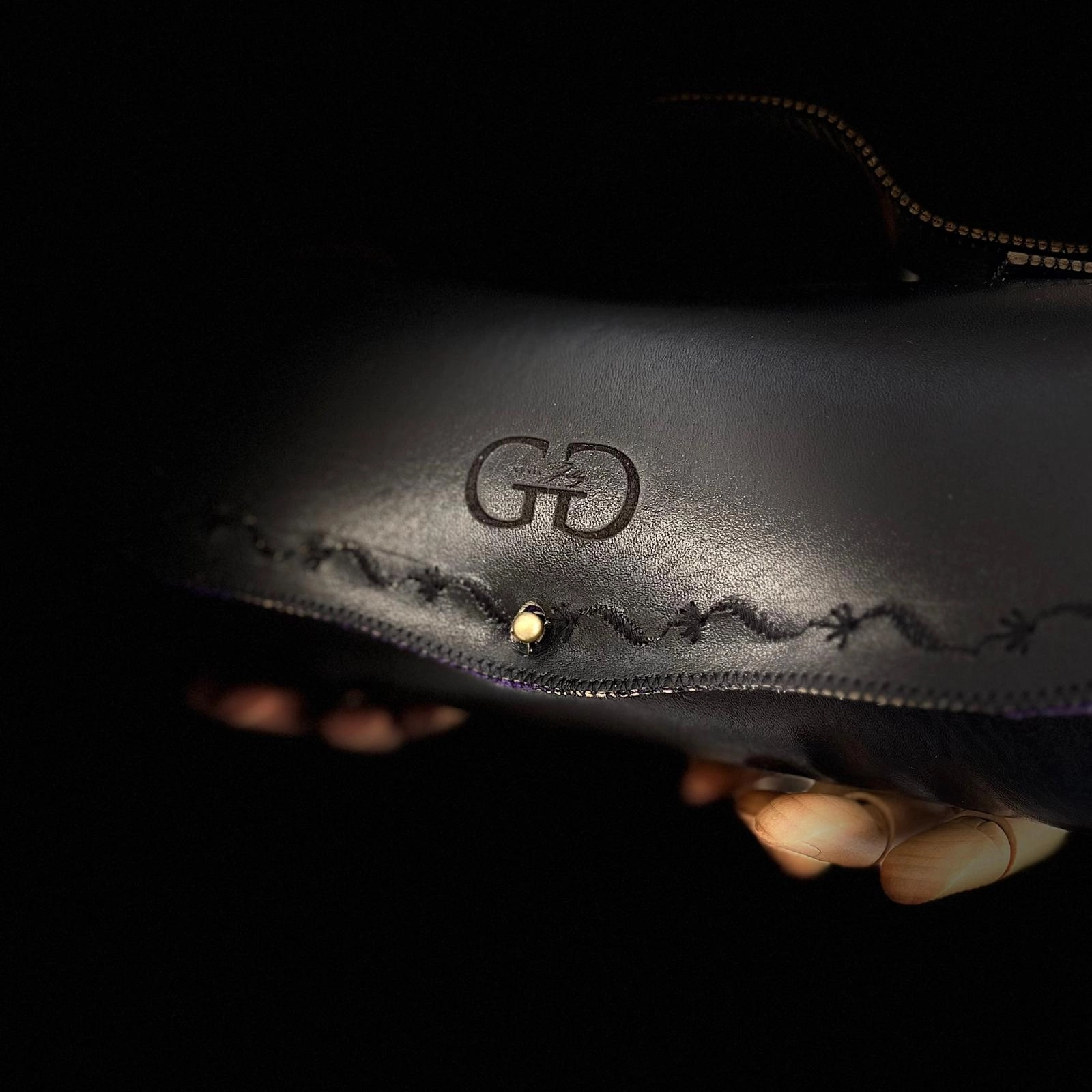 Hakiki Deri, El Yapımı Bayan Çanta, Bayan Cüzdan Larissa v21