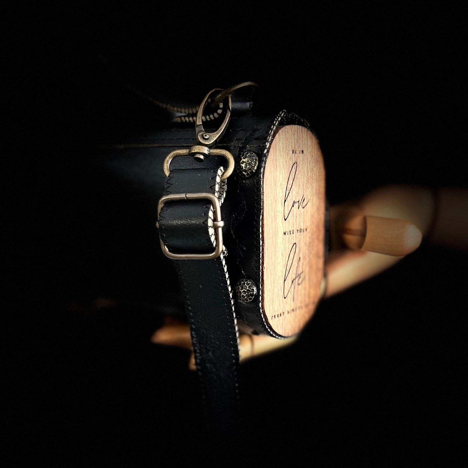 Hakiki Deri, El Yapımı Bayan Çanta, Bayan Cüzdan Larissa v21