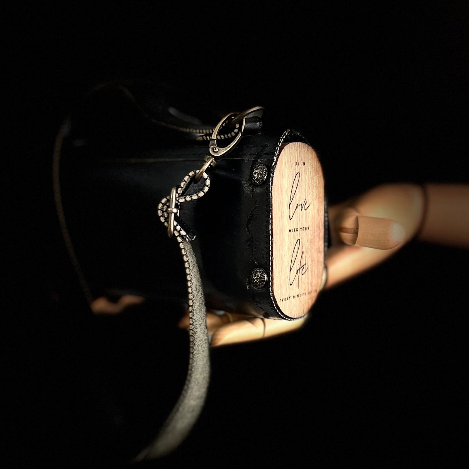 Hakiki Deri, El Yapımı Bayan Çanta, Bayan Cüzdan Larissa v21