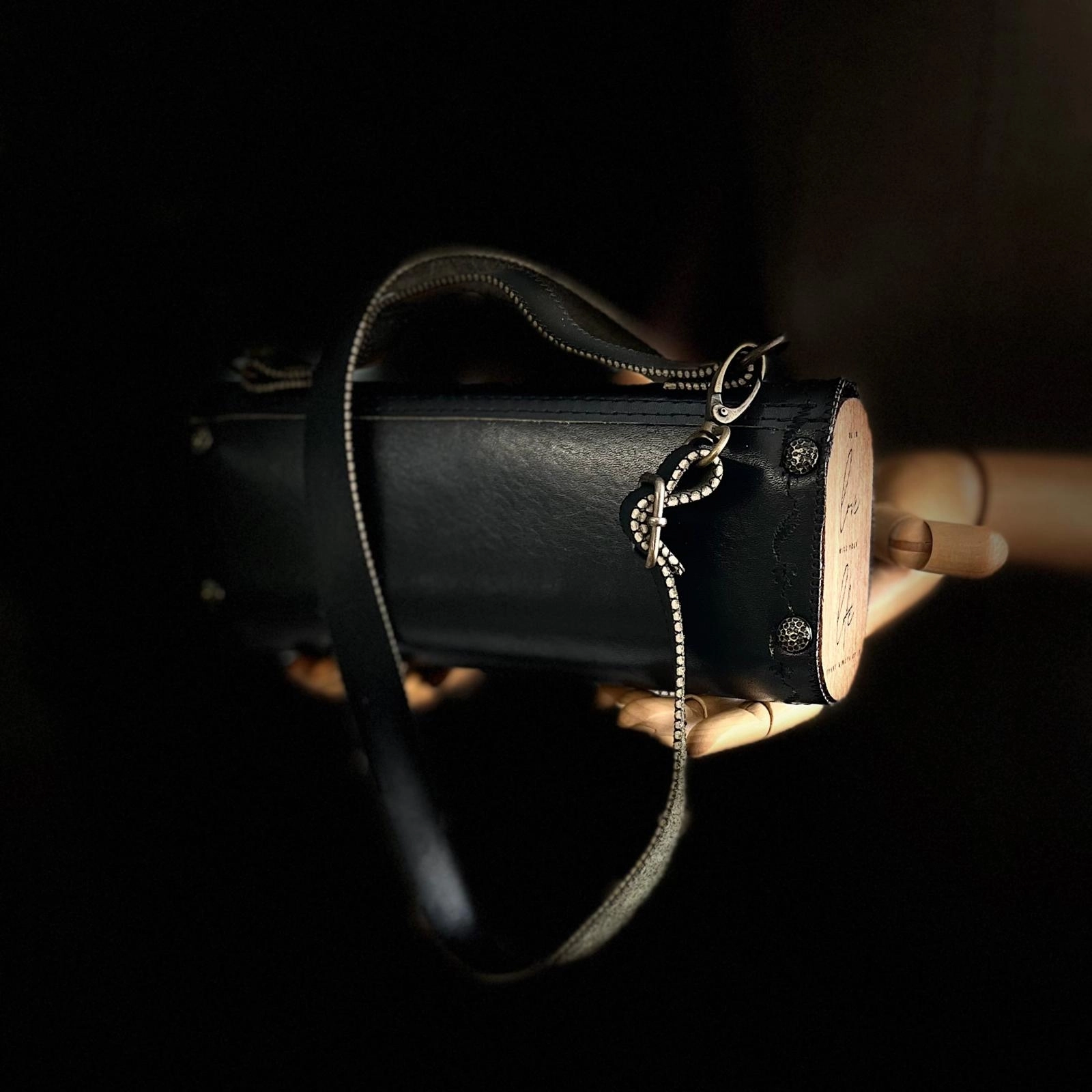 Hakiki Deri, El Yapımı Bayan Çanta, Bayan Cüzdan Larissa v21