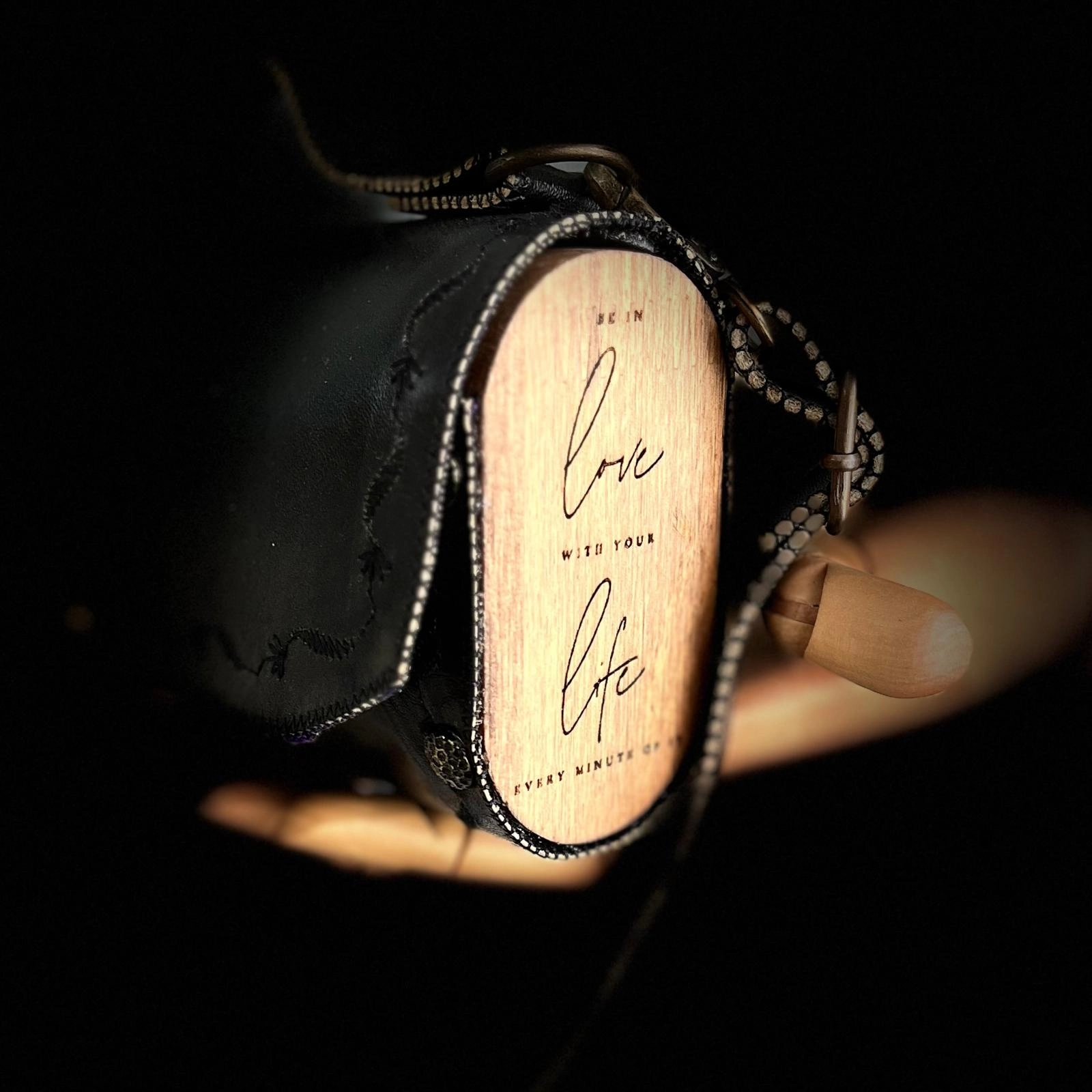 Hakiki Deri, El Yapımı Bayan Çanta, Bayan Cüzdan Larissa v21