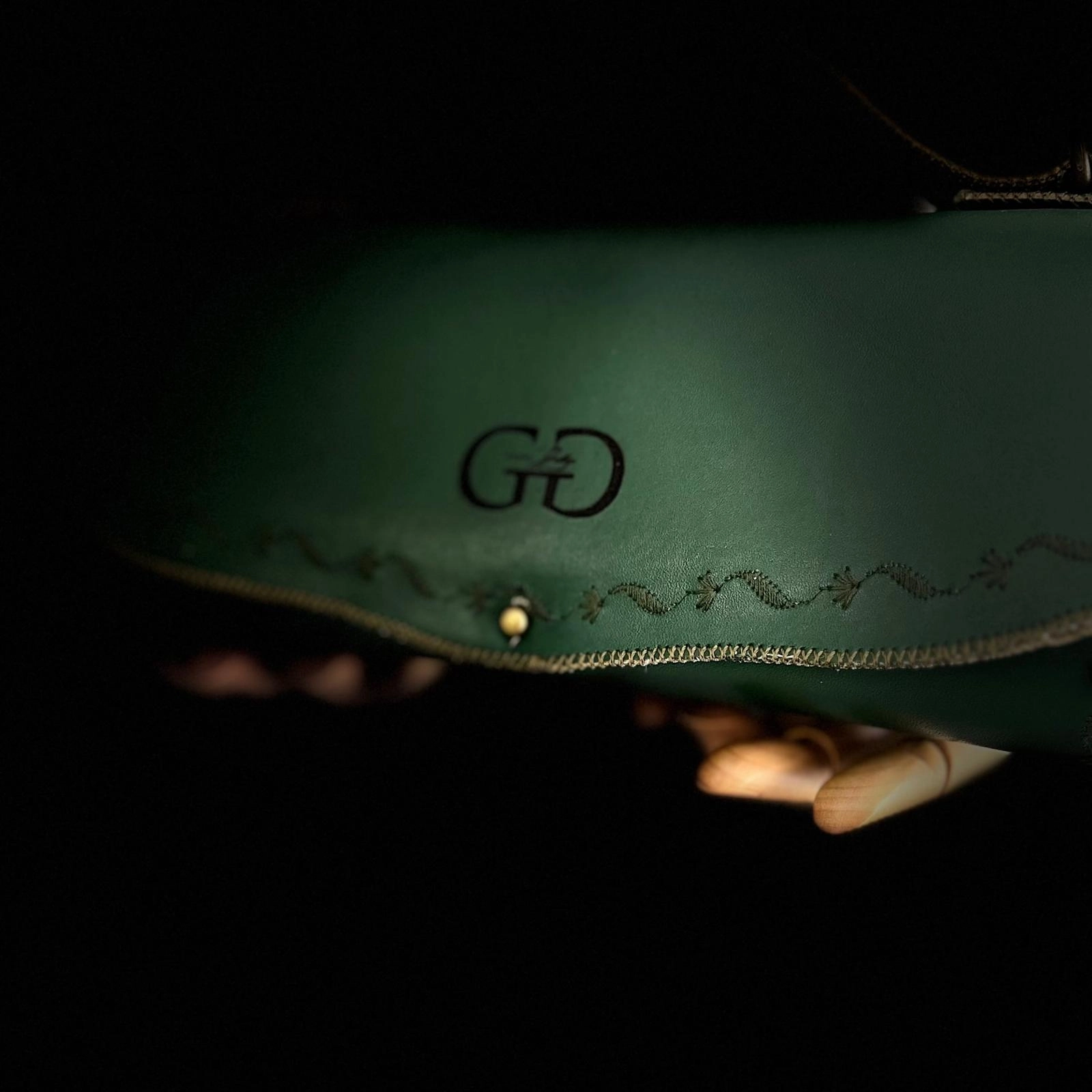 Hakiki Deri, El Yapımı Bayan Çanta, Bayan Cüzdan Larissa v15