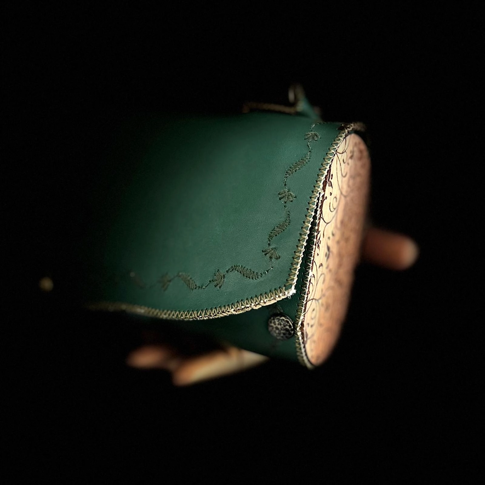 Hakiki Deri, El Yapımı Bayan Çanta, Bayan Cüzdan Larissa v15