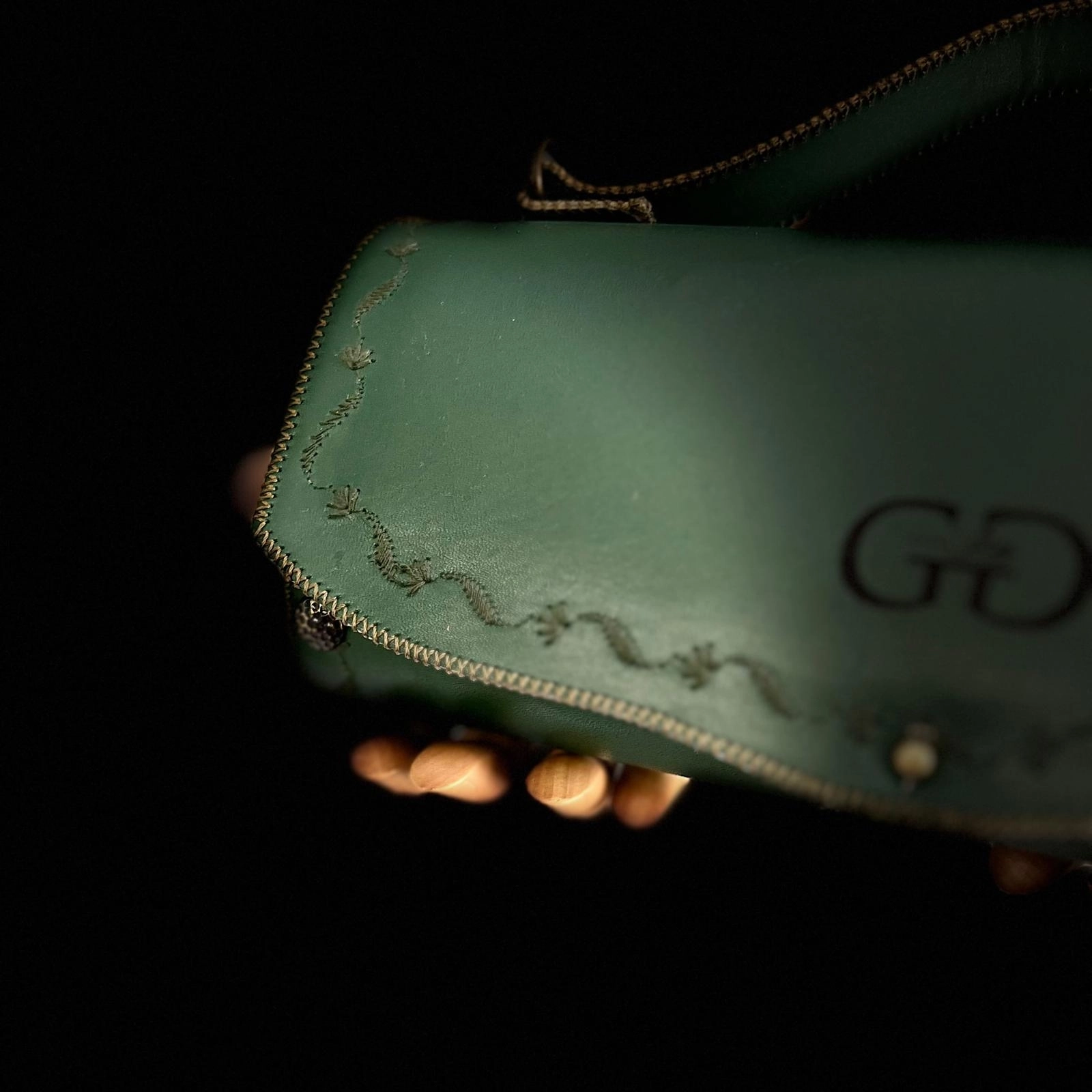 Hakiki Deri, El Yapımı Bayan Çanta, Bayan Cüzdan Larissa v15